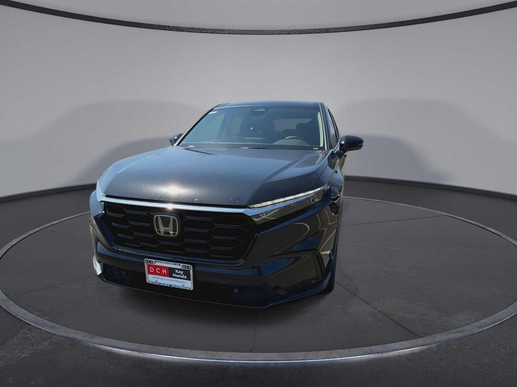 HONDA CR-V EX-L AWD - 3