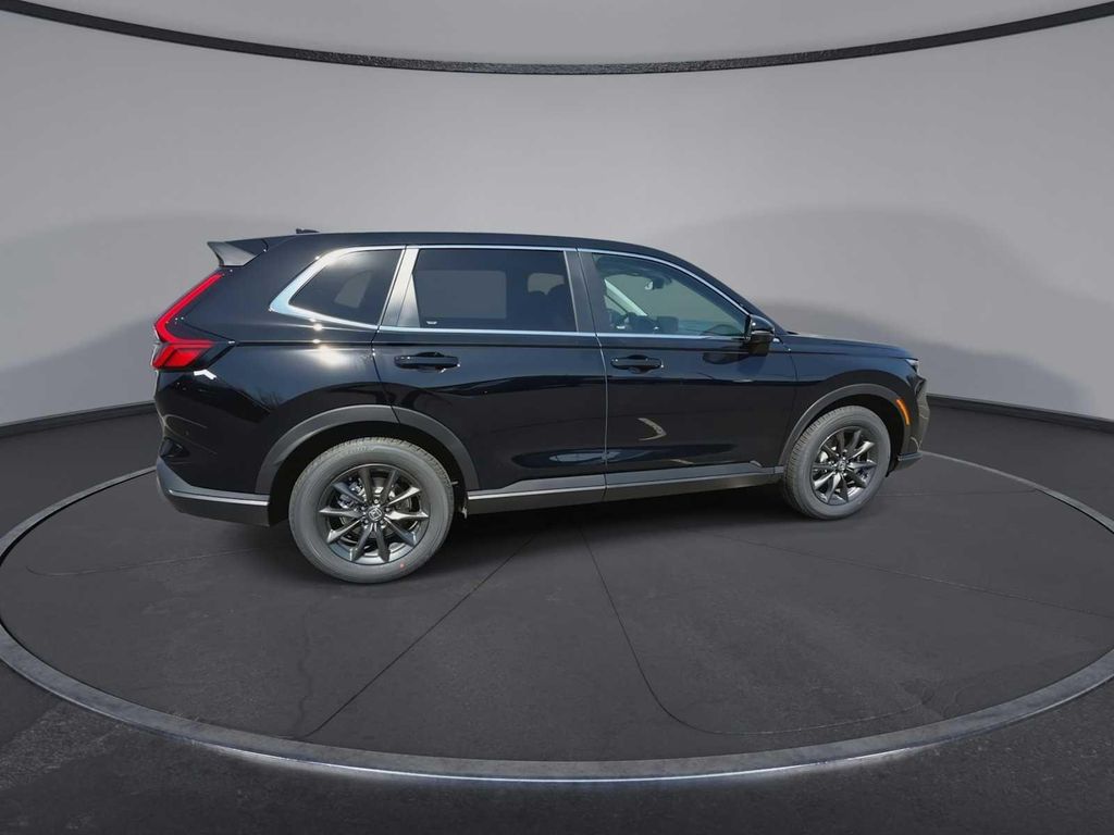 HONDA CR-V EX-L AWD - 8