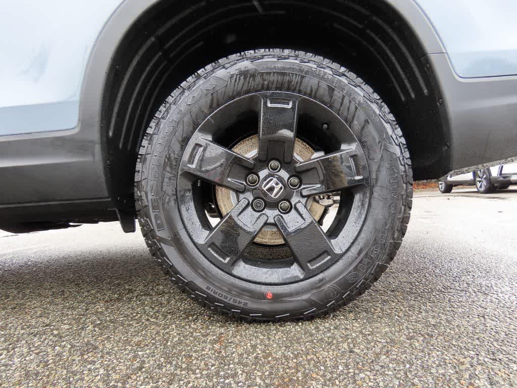 2026 Honda RIDGELINE BLACK 照片 8