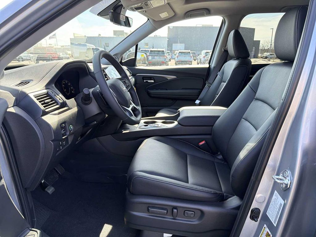 2026 Honda RIDGELINE RTL — миниатюра 11