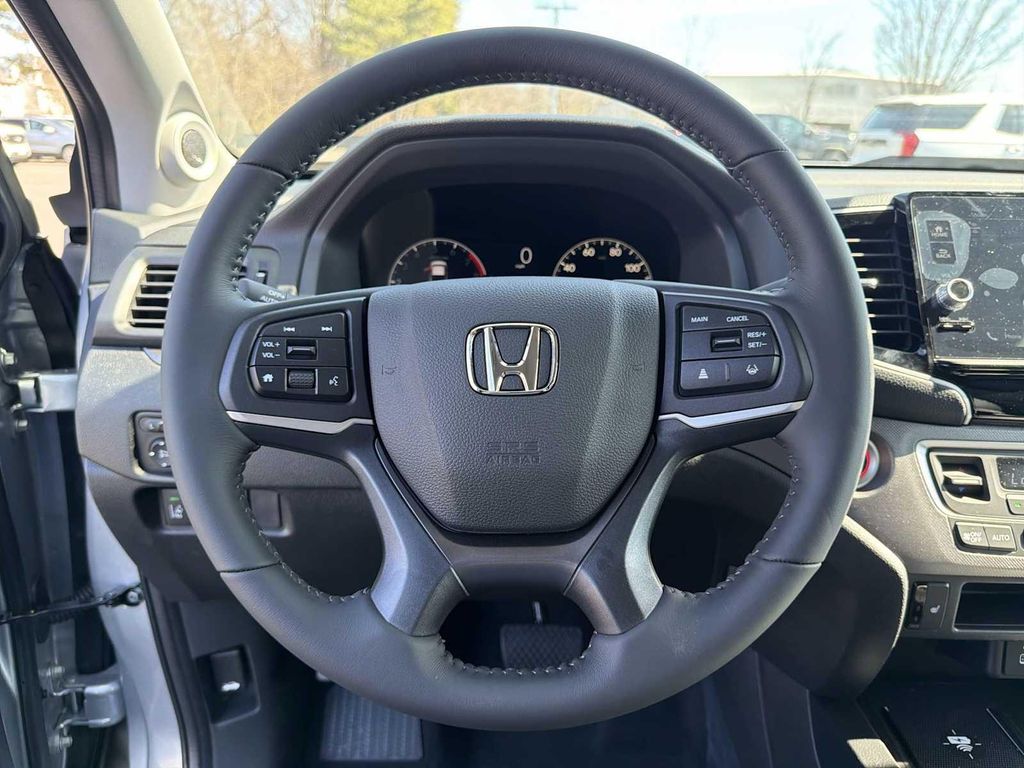 2026 Honda RIDGELINE RTL — миниатюра 24