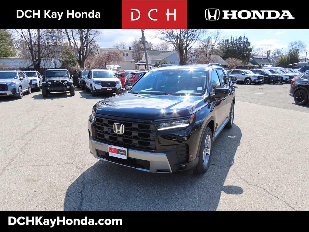 New 2026 Honda Pilot EX-L
