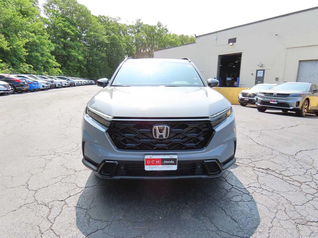 HONDA CR-V HYBRID SPORT AWD - 6