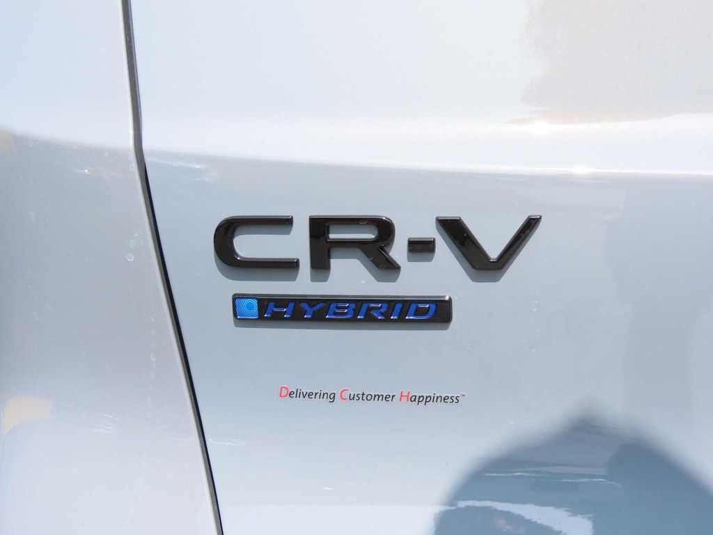 HONDA CR-V HYBRID SPORT AWD - 7