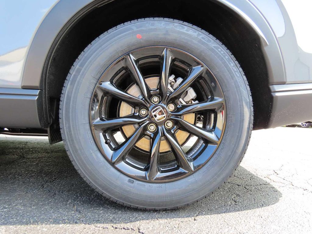 HONDA CR-V HYBRID SPORT AWD - 10