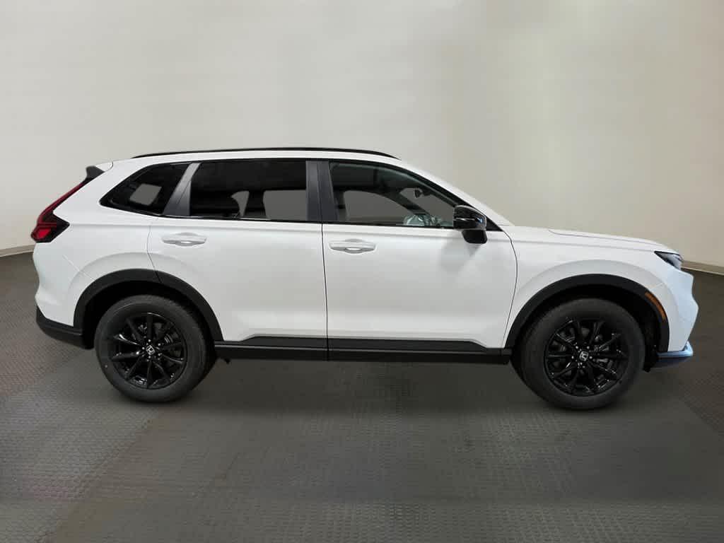 HONDA CR-V HYBRID SPORT-L AWD - 8