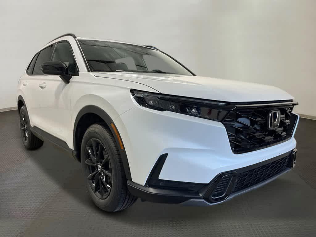 HONDA CR-V HYBRID SPORT-L AWD - 9