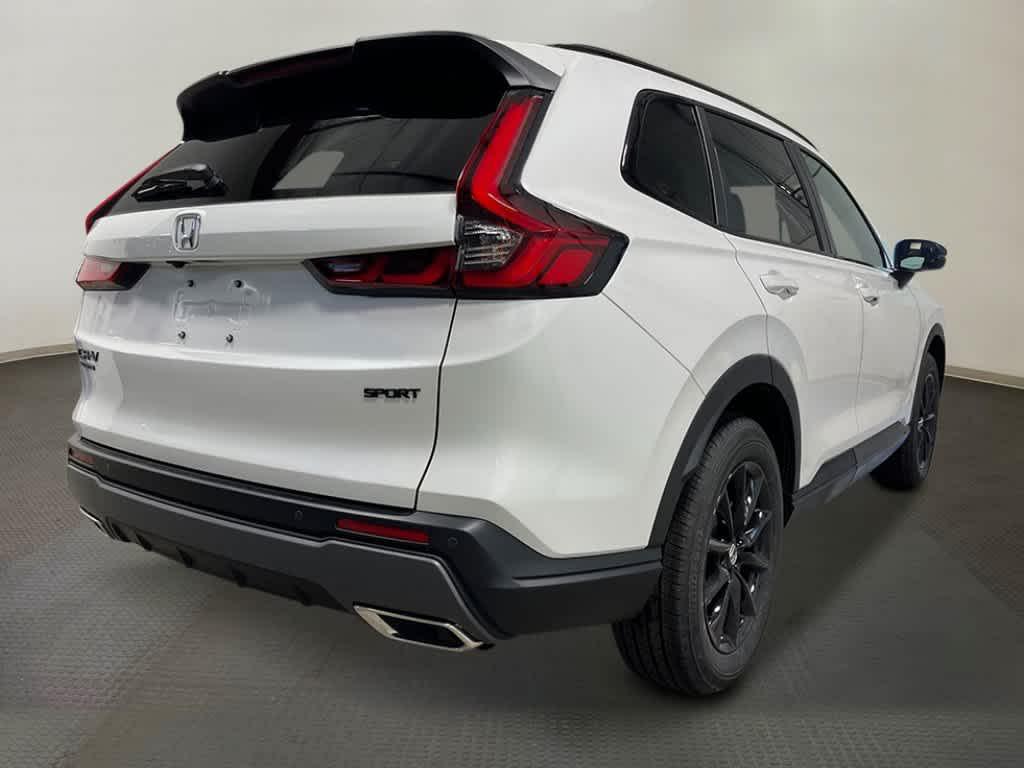 HONDA CR-V HYBRID SPORT-L AWD - 7