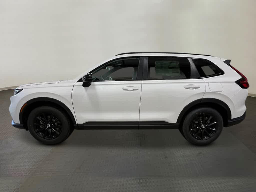 HONDA CR-V HYBRID SPORT-L AWD - 2