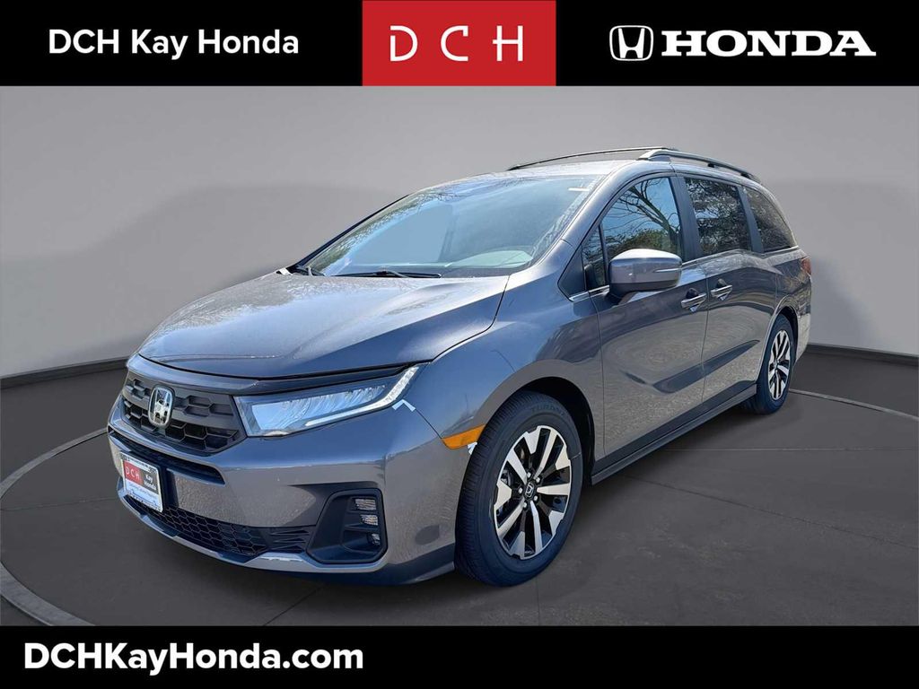New 2026 Honda Odyssey EX-L