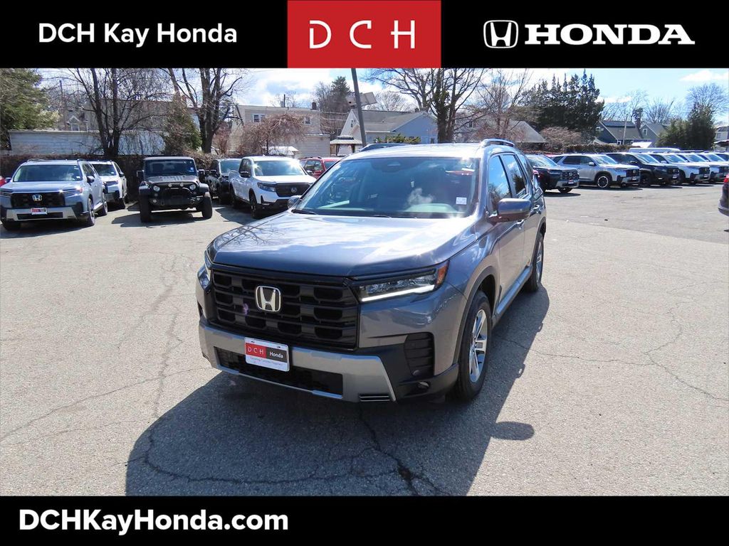 New 2026 Honda Pilot EX-L