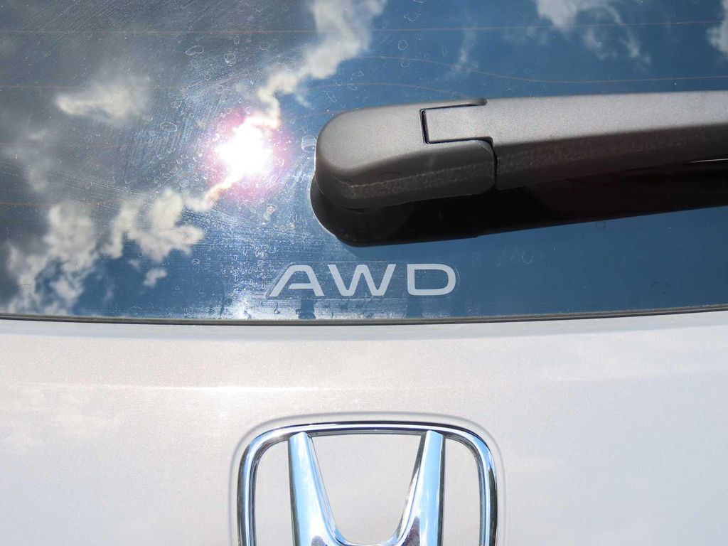 2027 Honda HR-V EX-L — фото 8