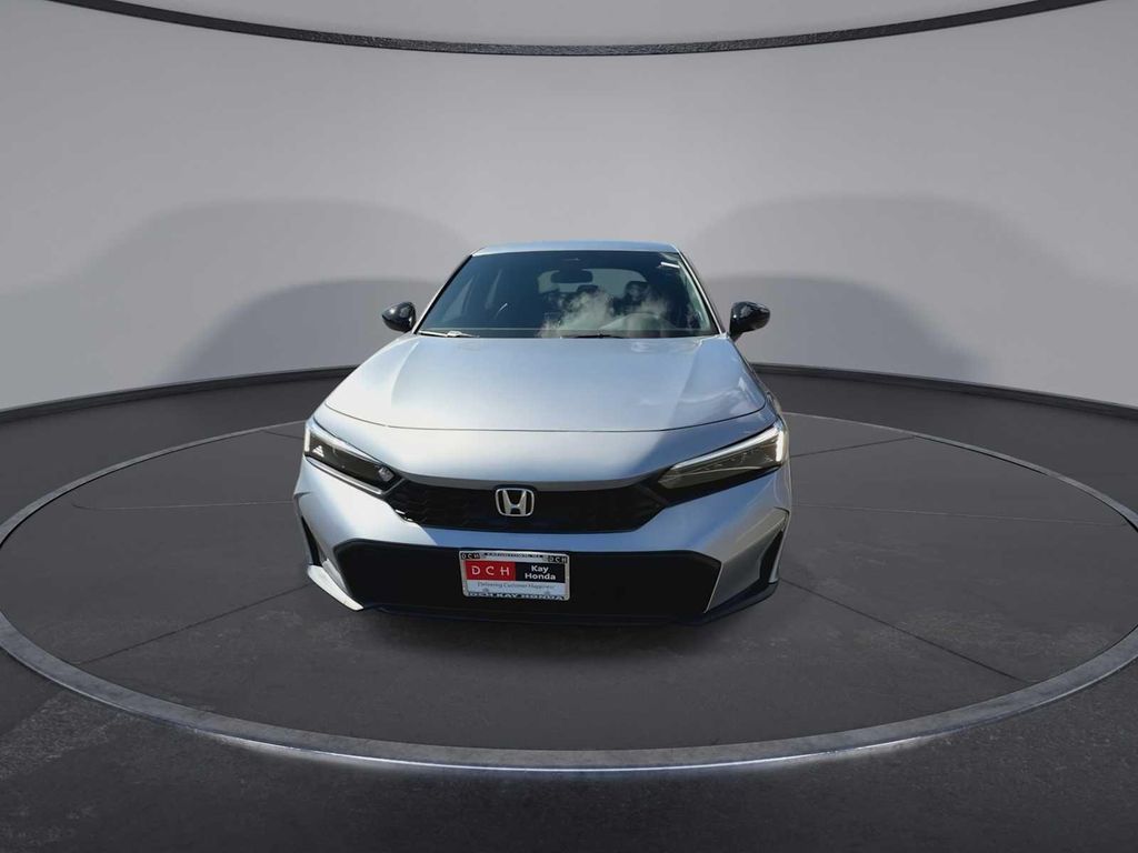 2026 Honda CIVIC SPORT photo 3