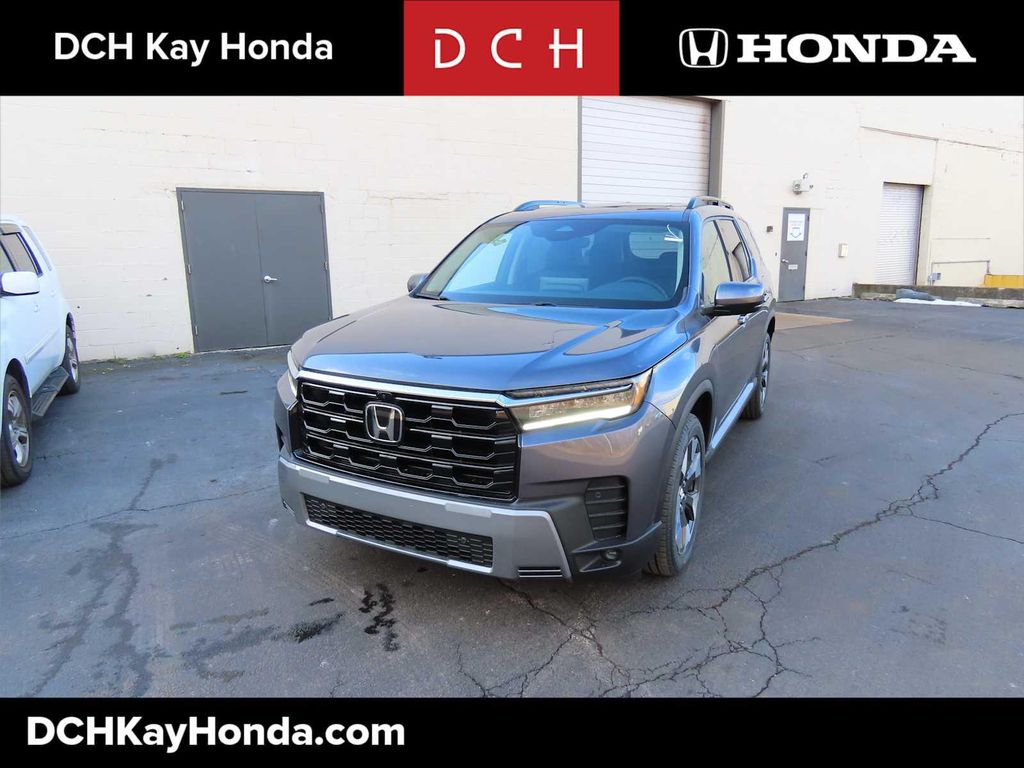 New 2026 Honda Pilot Touring 8-Passenger