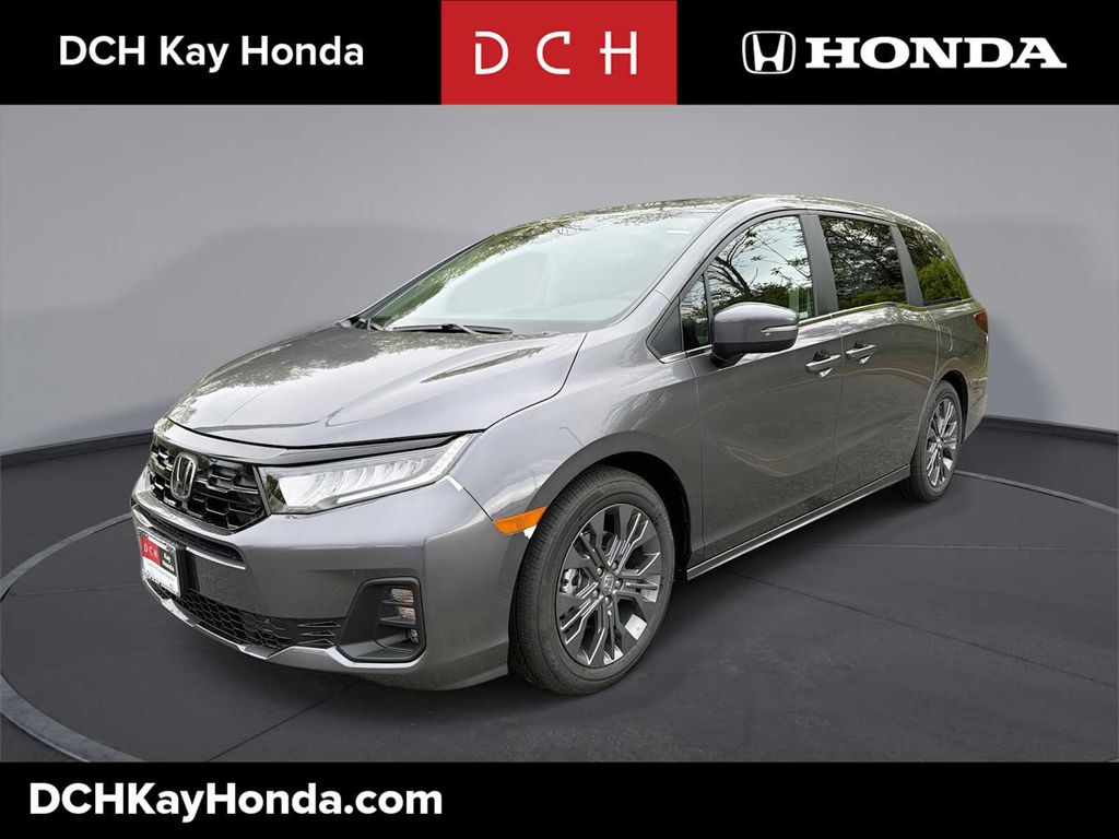 New 2026 Honda Odyssey Touring