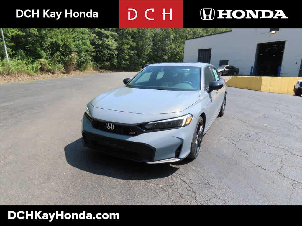 New 2026 Honda Civic Si Base