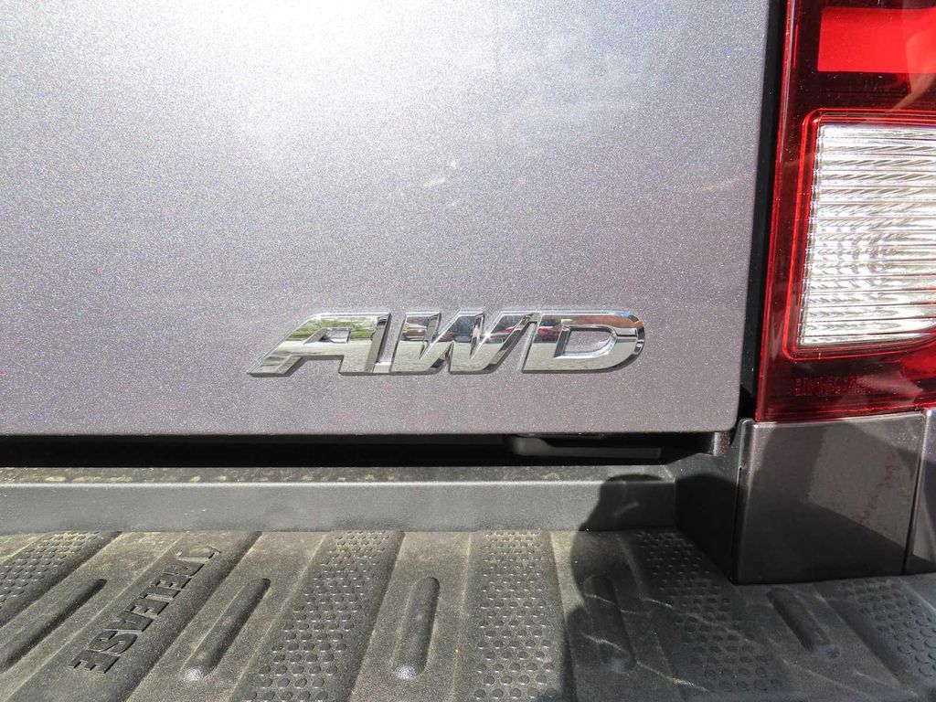 2026 Honda RIDGELINE RTL 照片 7