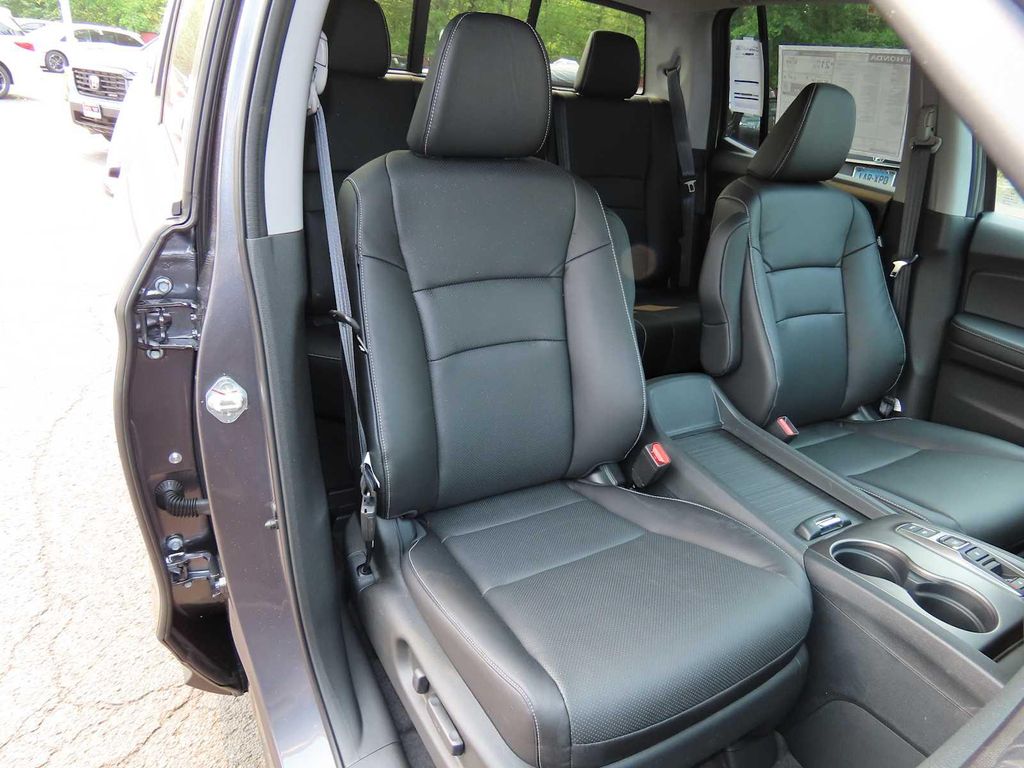 2026 Honda RIDGELINE RTL 缩略图 14
