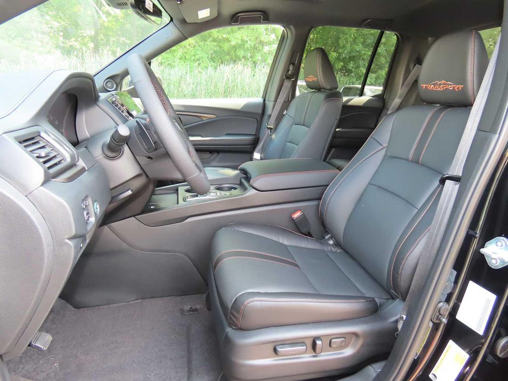 صورة مصغرة 12 لـ 2026 Honda RIDGELINE TRAILSPORT