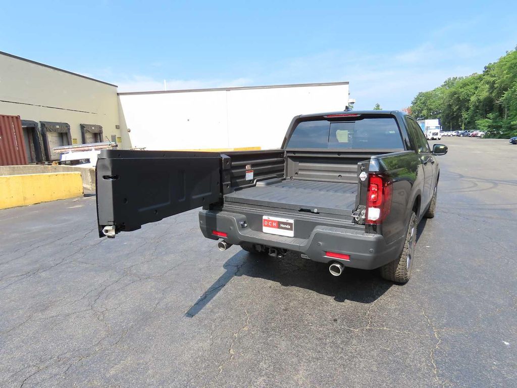 صورة مصغرة 11 لـ 2026 Honda RIDGELINE TRAILSPORT