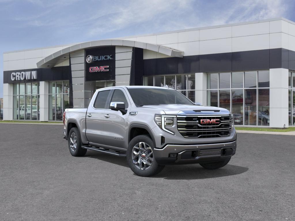 New 2026 GMC Sierra 1500 SLT