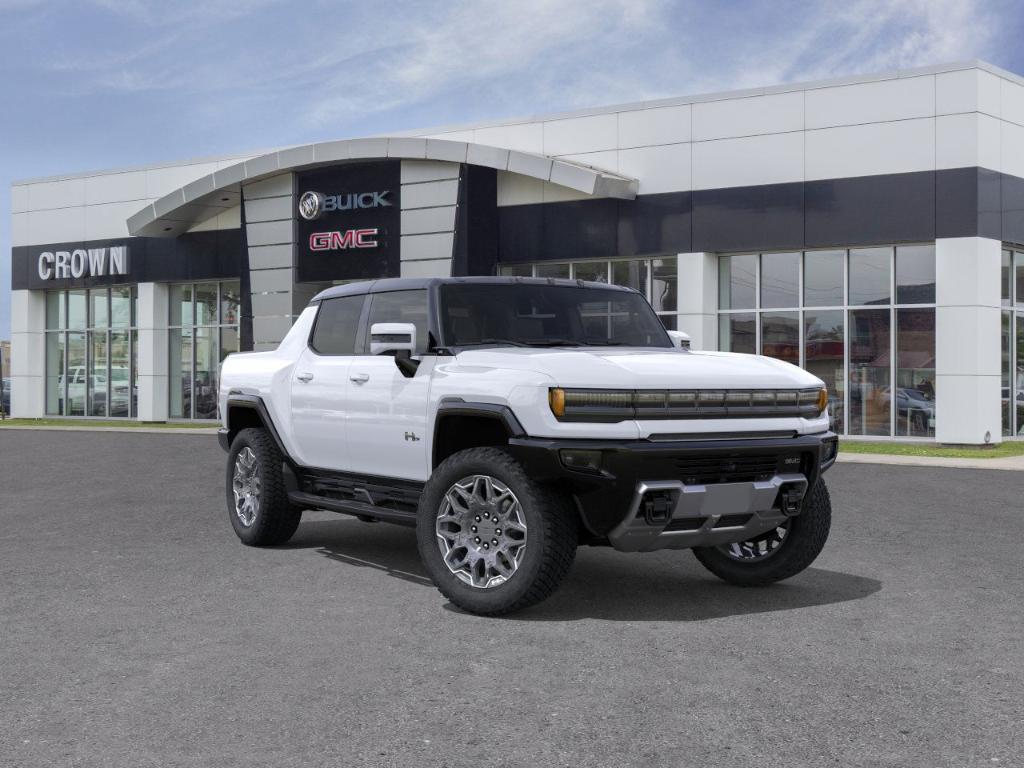 New 2025 GMC HUMMER EV Pickup 3X