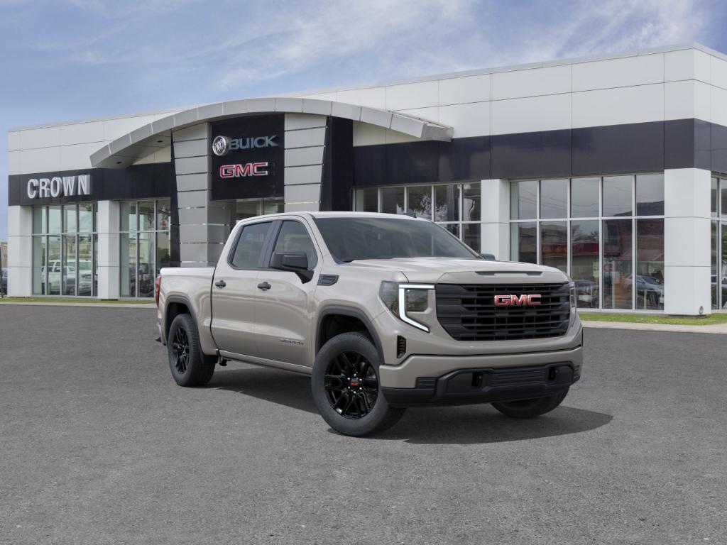 New 2026 GMC Sierra 1500 Pro