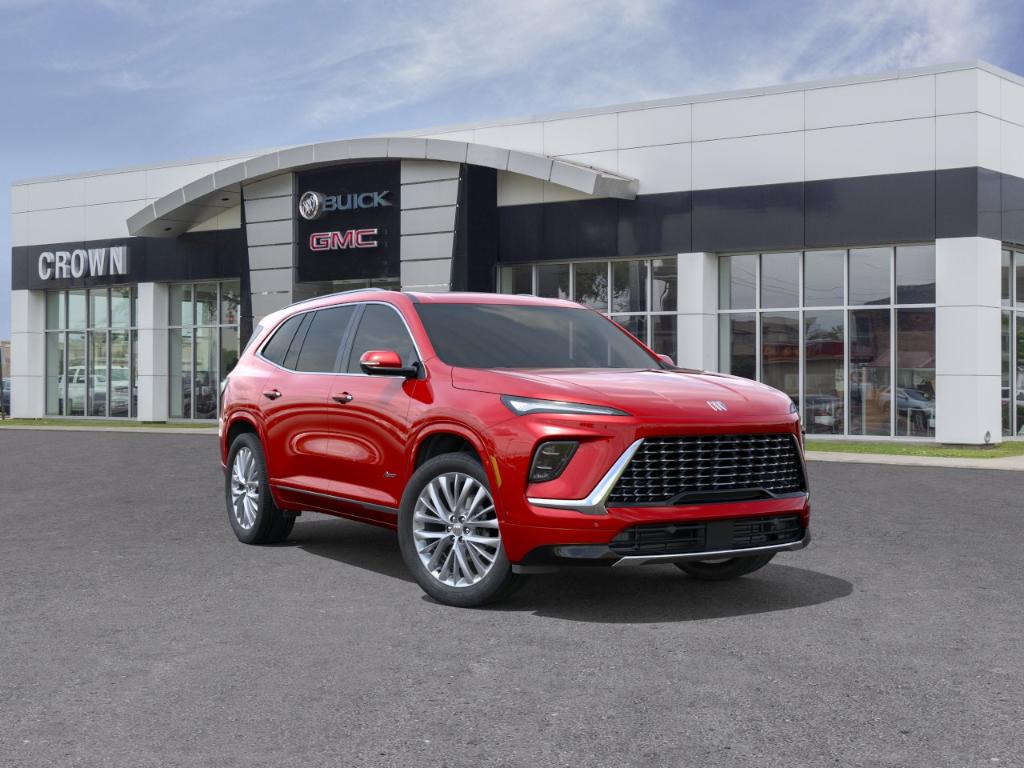 New 2026 Buick Enclave Avenir