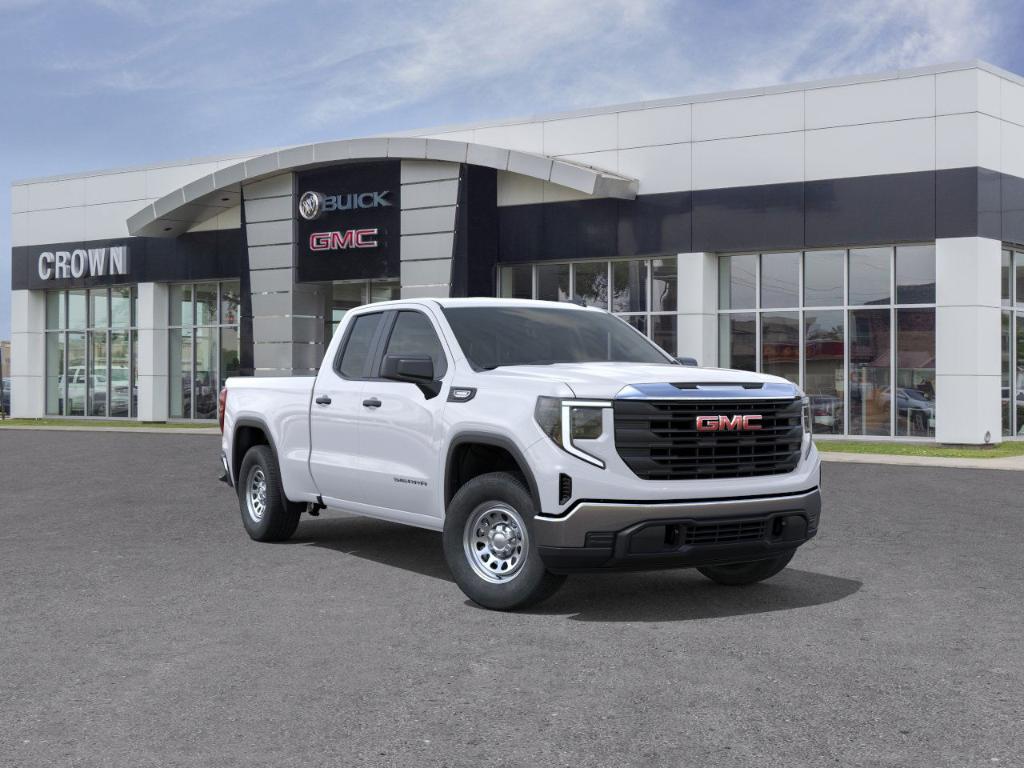 New 2026 GMC Sierra 1500 Pro