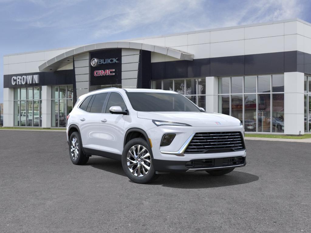 New 2026 Buick Enclave Preferred