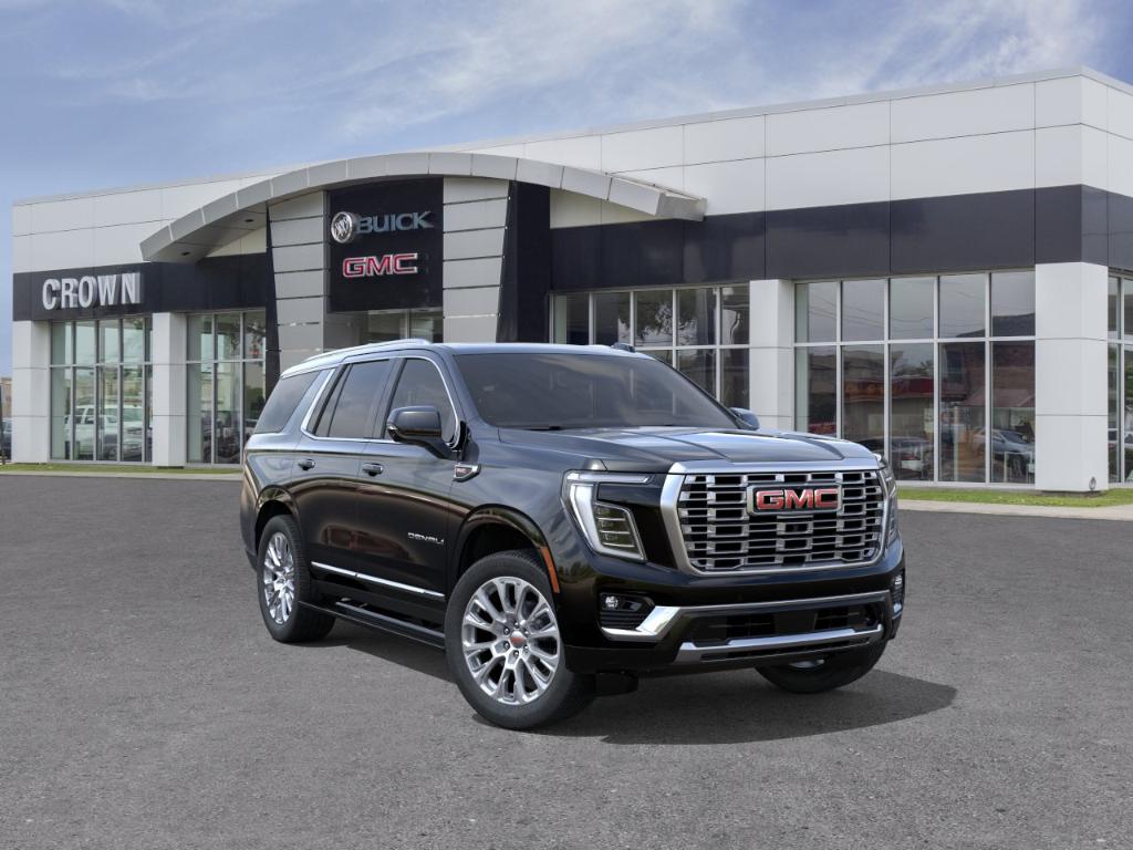 New 2026 GMC Yukon Denali