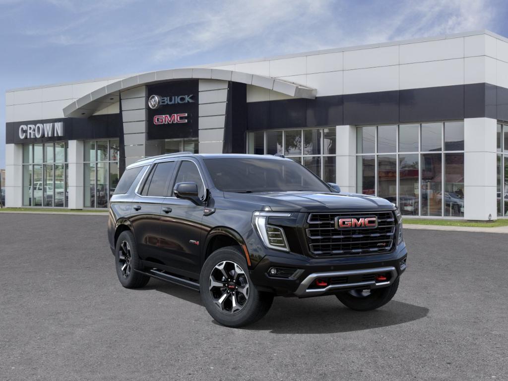 New 2026 GMC Yukon AT4 Ultimate