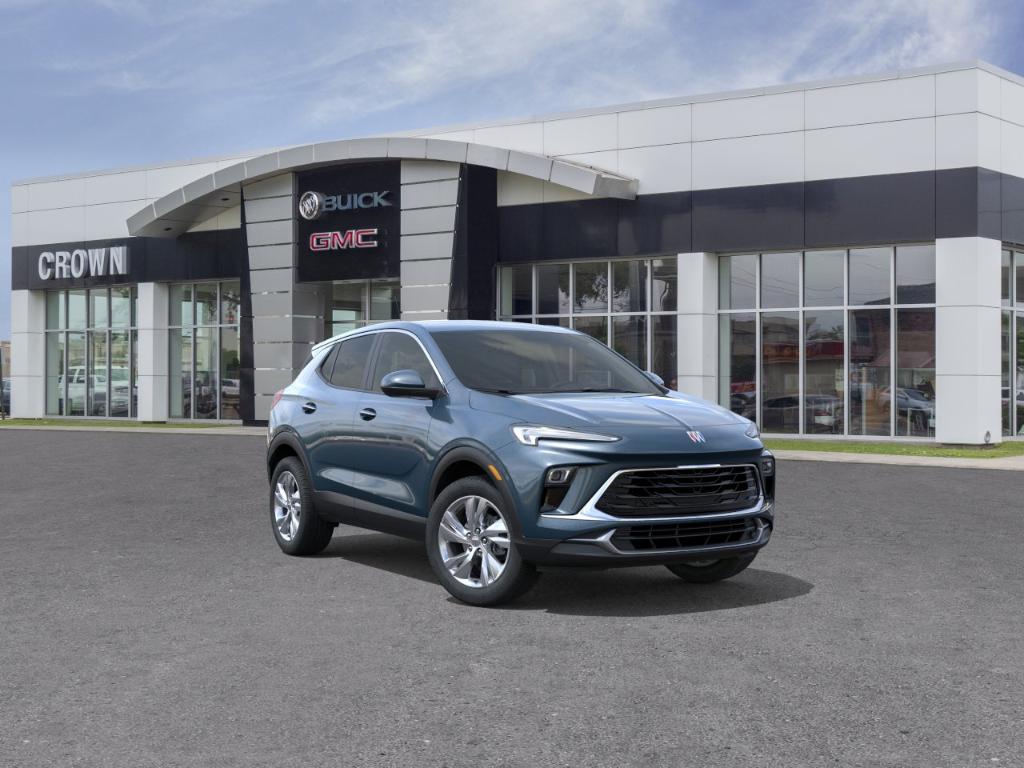 New 2026 Buick Encore GX Preferred