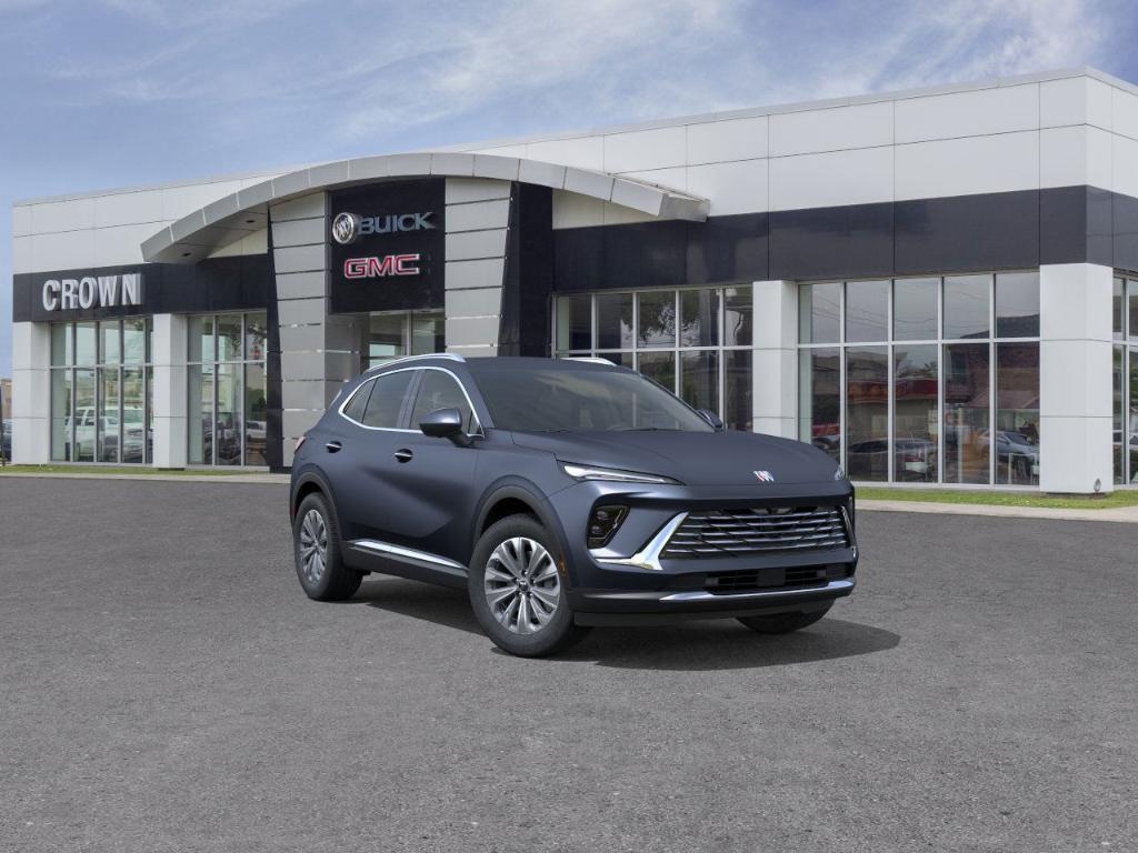 New 2026 Buick Envision Preferred