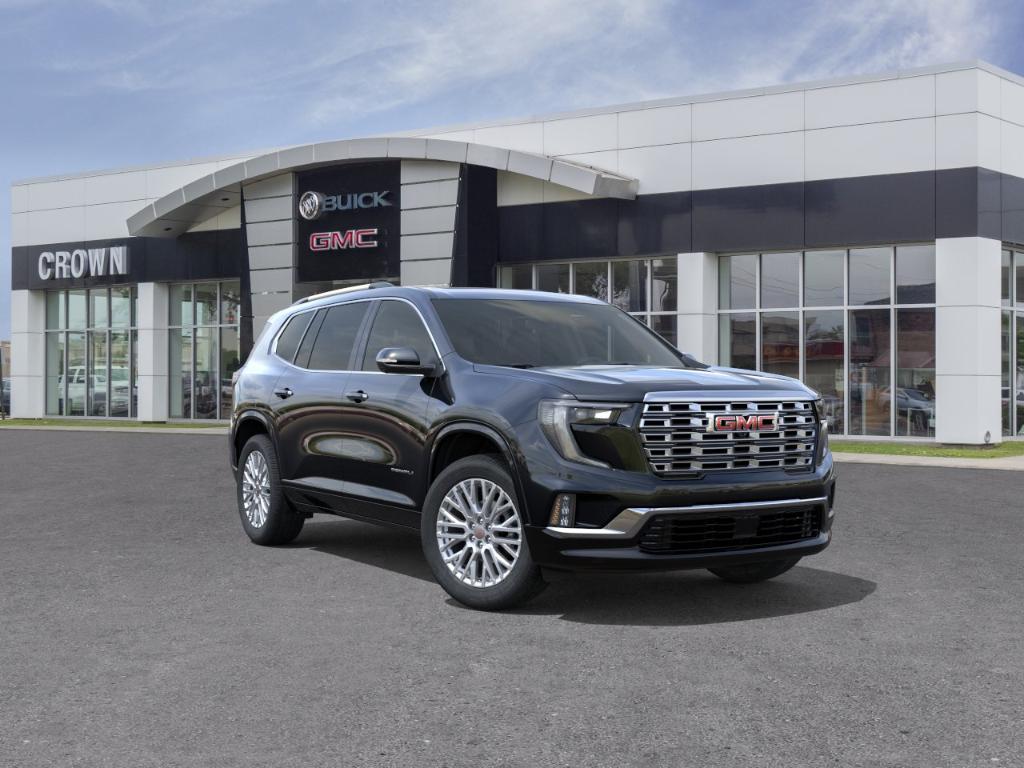 New 2026 GMC Acadia Denali