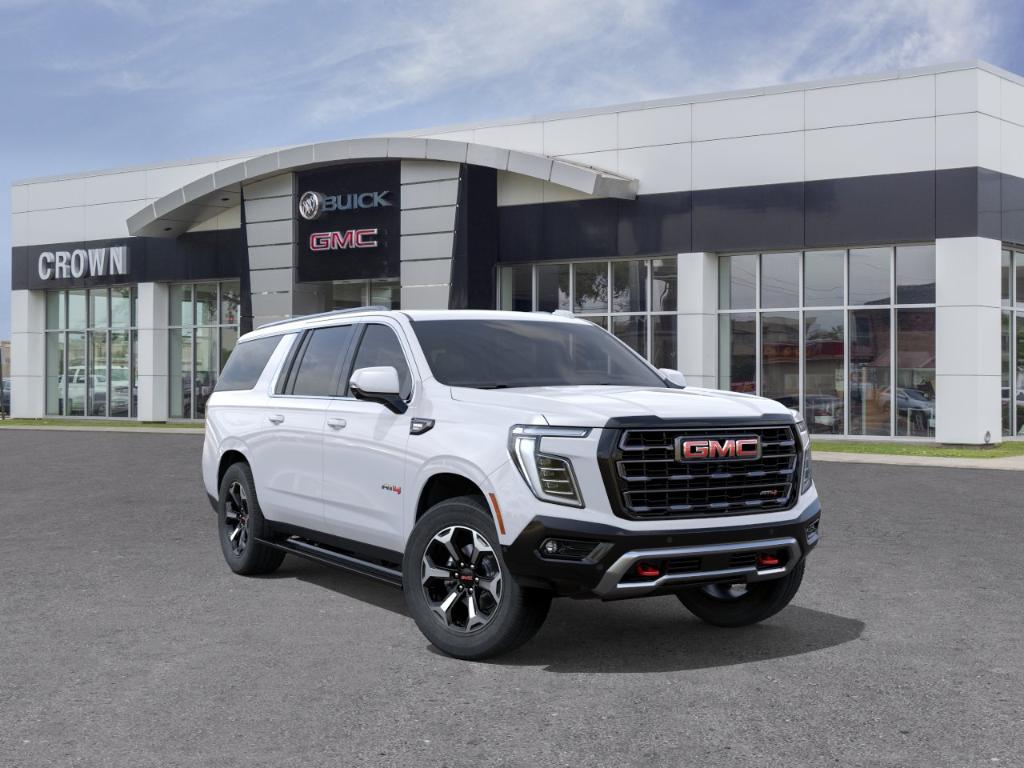 New 2026 GMC Yukon XL AT4 Ultimate
