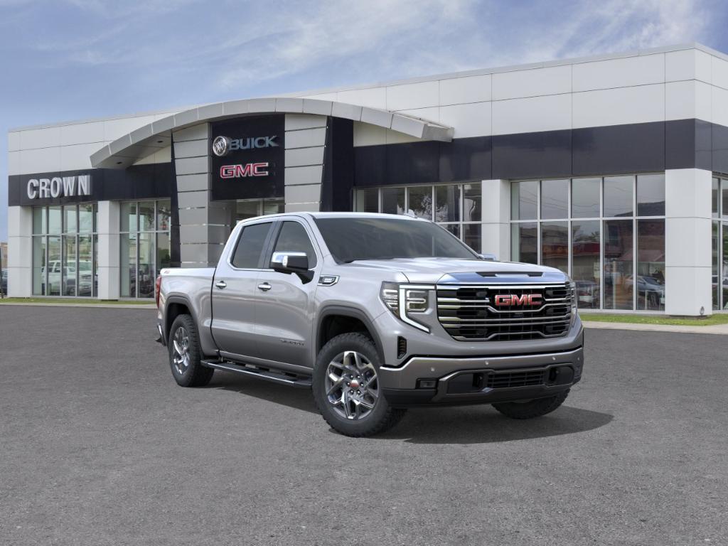 New 2026 GMC Sierra 1500 SLT