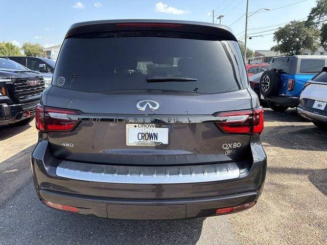 2024 Infiniti QX80 SENSORY — фото 8