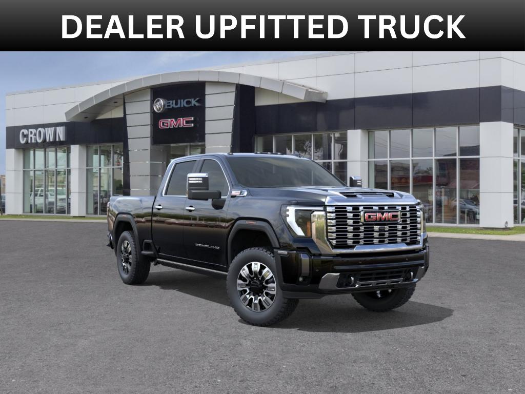 New 2026 GMC Sierra 2500 Denali