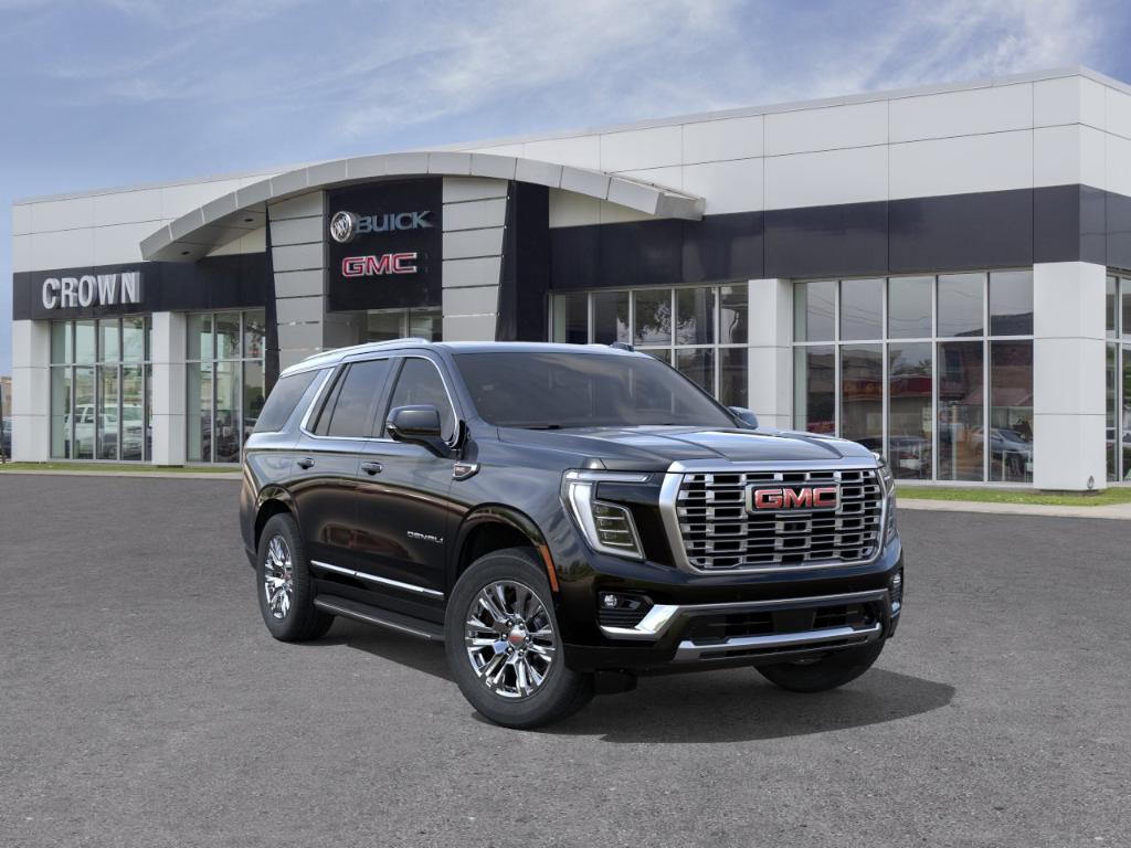 New 2026 GMC Yukon Denali