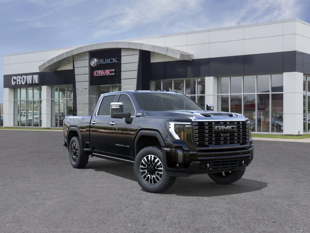New 2026 GMC Sierra 2500 Denali Ultimate