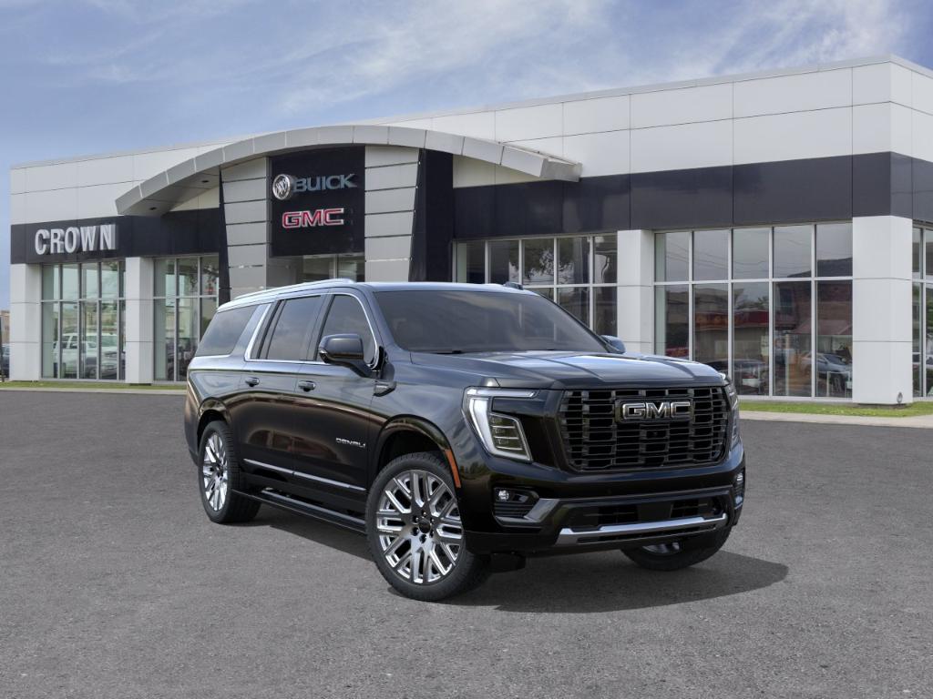 New 2026 GMC Yukon XL Denali Ultimate