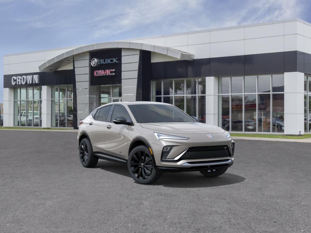 New 2026 Buick Envista Sport Touring