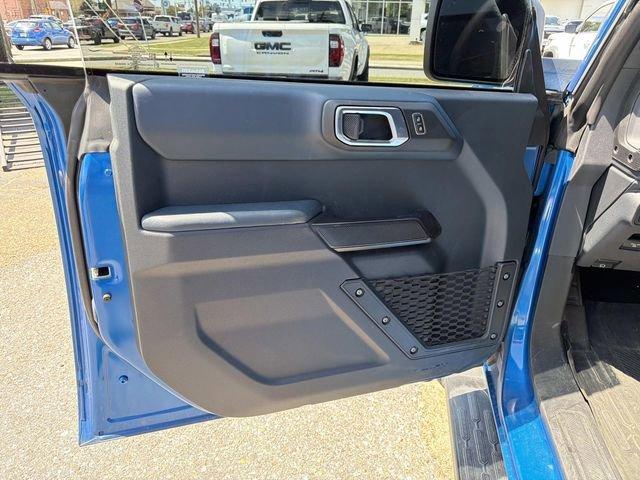 صورة مصغرة 24 لـ 2024 FORD BRONCO OUTER BANKS
