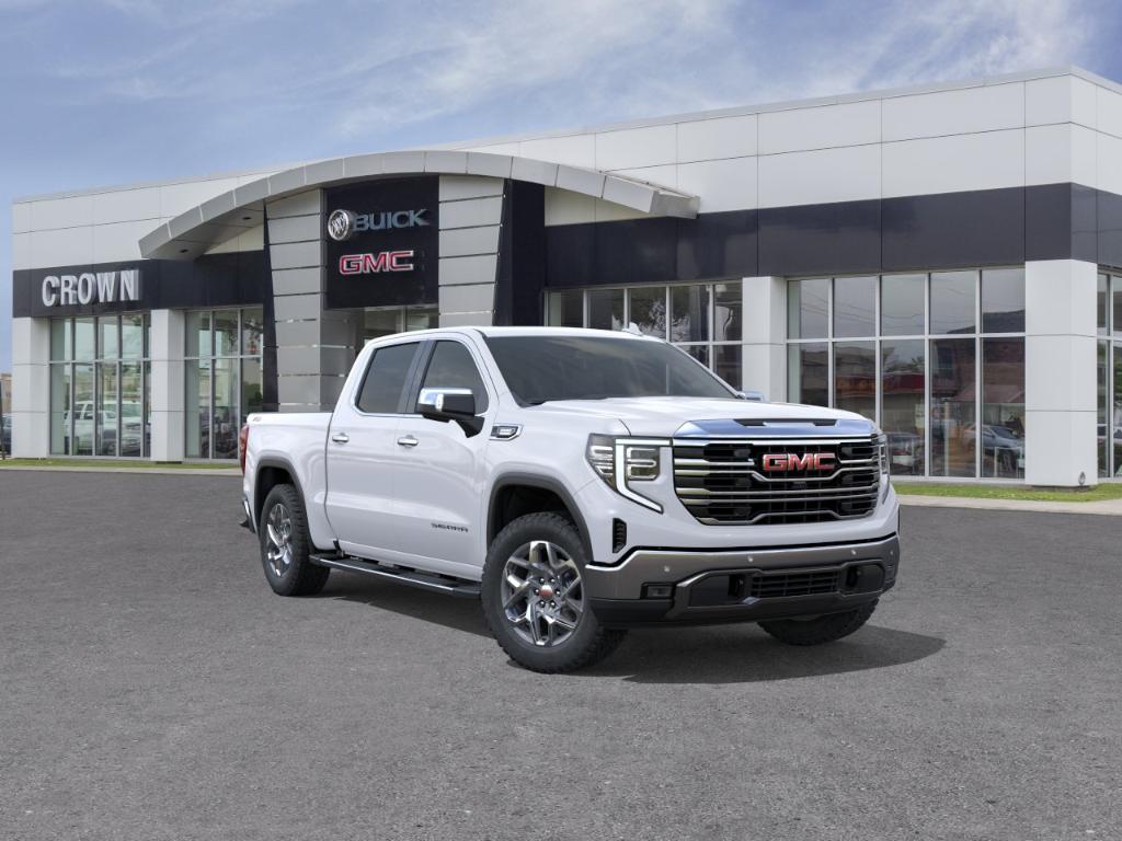 New 2026 GMC Sierra 1500 SLT