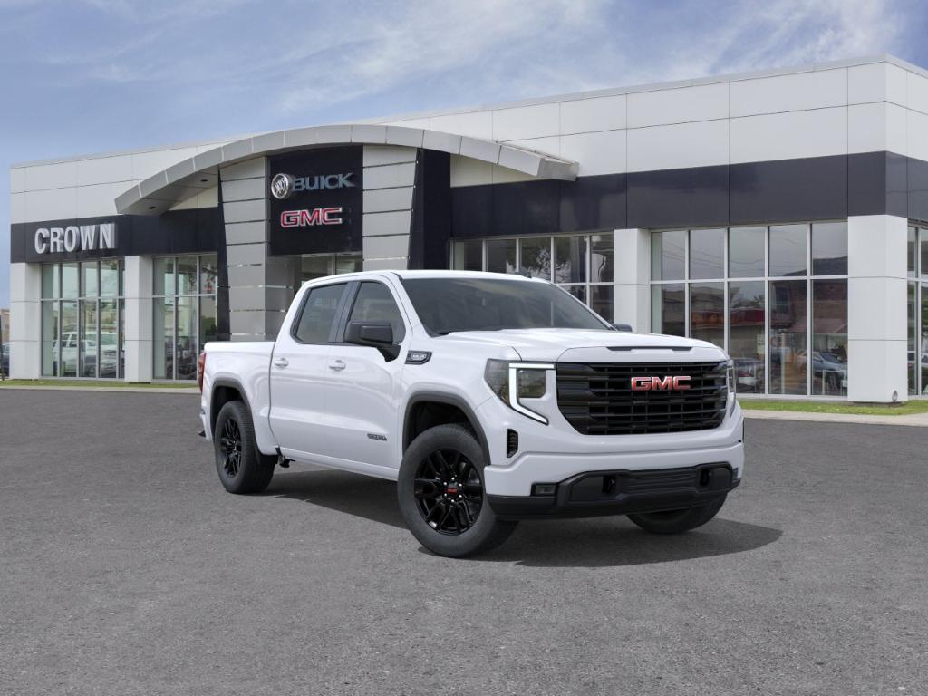 New 2026 GMC Sierra 1500 Elevation