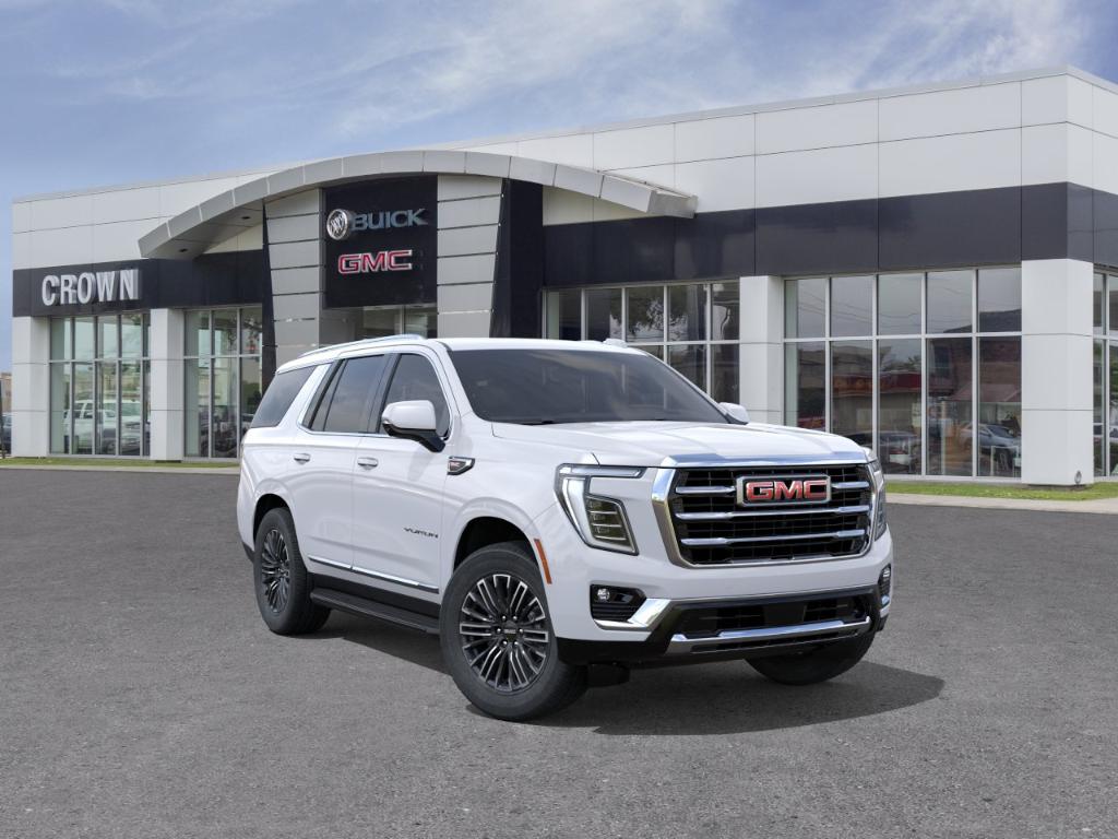 New 2026 GMC Yukon Elevation