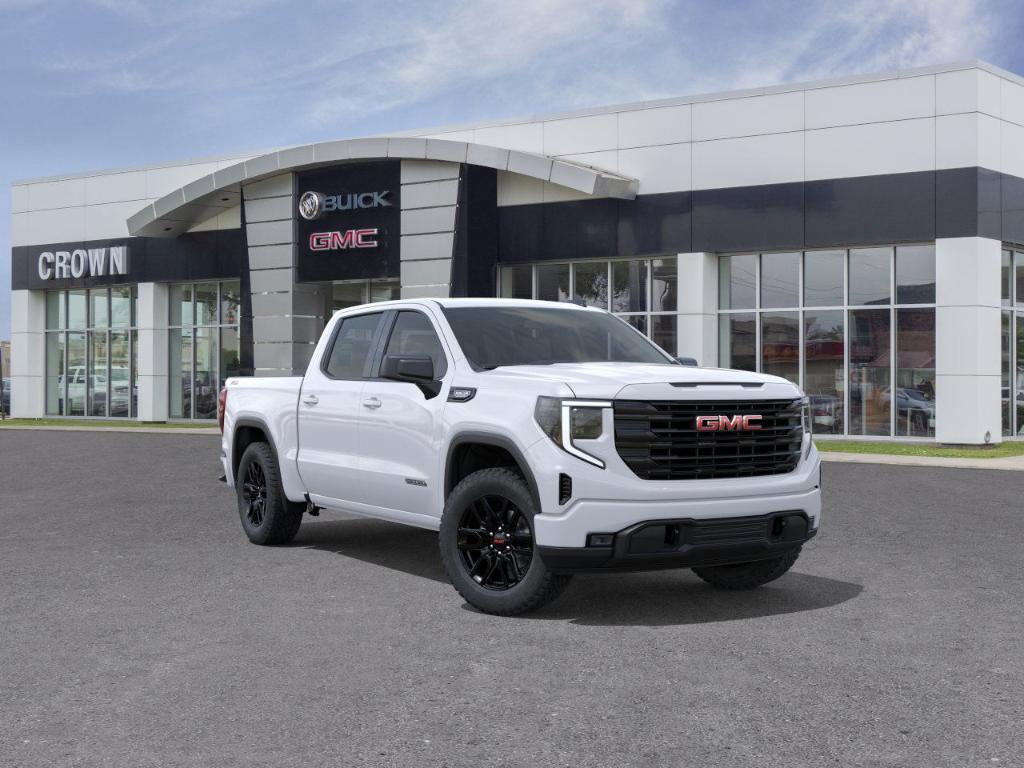 New 2026 GMC Sierra 1500 Elevation