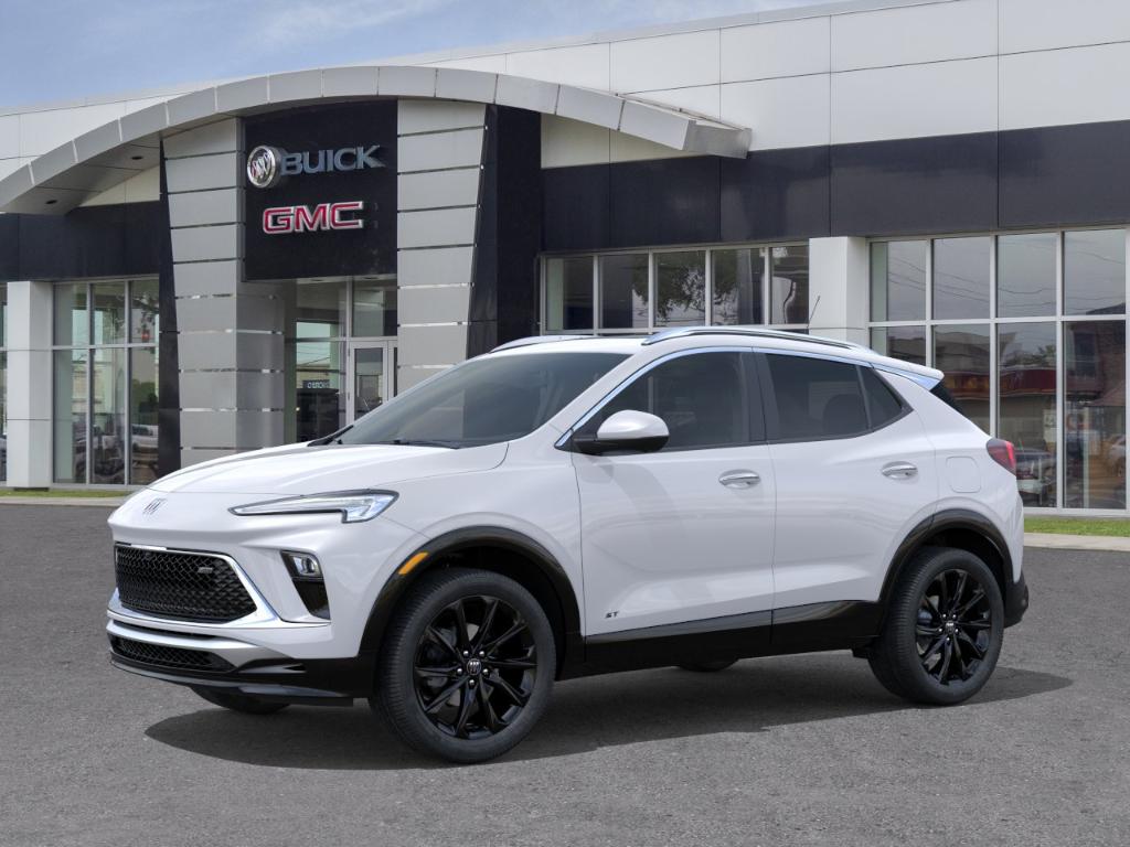 New 2026 Buick Encore GX Sport Touring