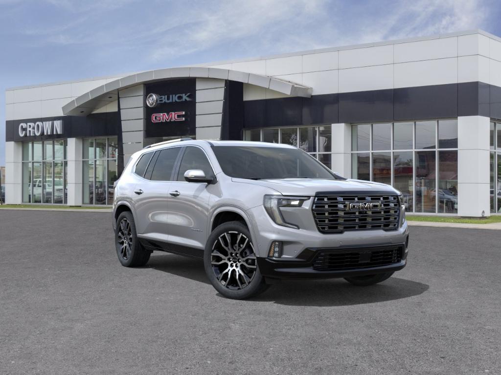 New 2026 GMC Acadia DENALI ULTIMATE